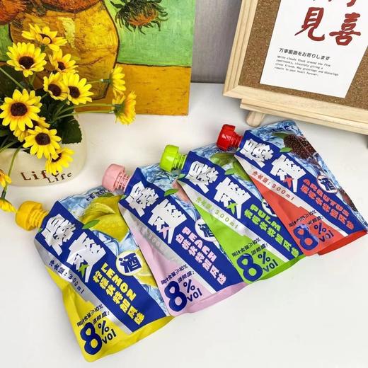 嘎玛尼爆爽伏特加风味酒300ml（多口味） 商品图2