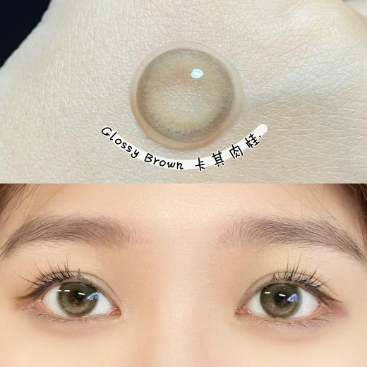 黑金曜石/晨露葡萄/卡其肉桂 精致原创设计 │ Vokivoki 进口年抛 商品图2