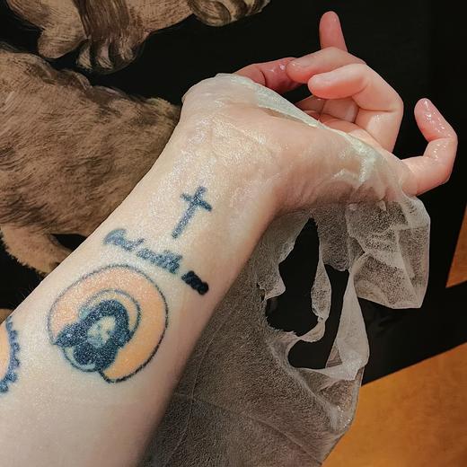 绽妍三重蛋白面膜 补水保湿XIU护屏障 胶原舒缓干痒敏感肌修红护肤 商品图0