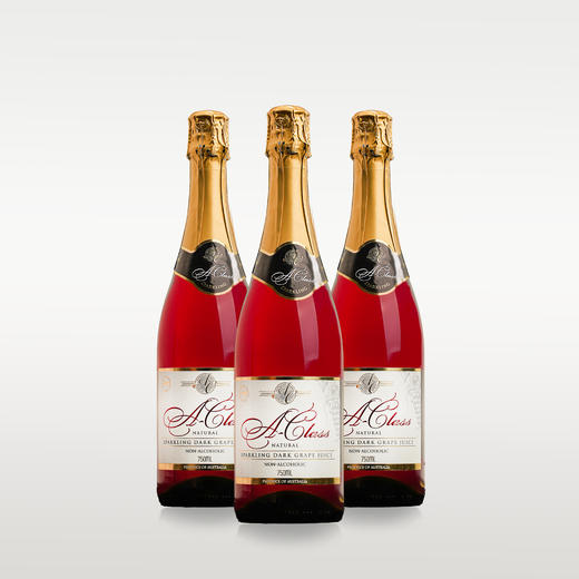 A—Class无醇起泡葡萄汁 商品图1