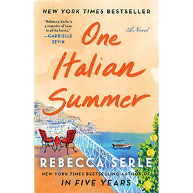 一个意大利的夏天 Rebecca Serle 丽贝卡?塞尔 英文原版 One Italian Summer