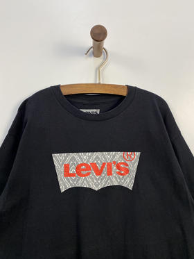 Levi’s 李维斯 民族图腾 短袖T恤 _SST(L)
