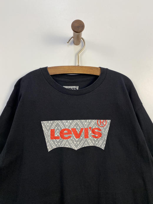 Levi’s 李维斯 民族图腾 短袖T恤 _SST(L) 商品图0