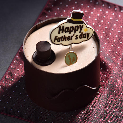 绅士黑巧-4#（母亲节赠券可用） 商品图1