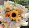 向阳而生------毕业季向日葵花束合集 商品缩略图6