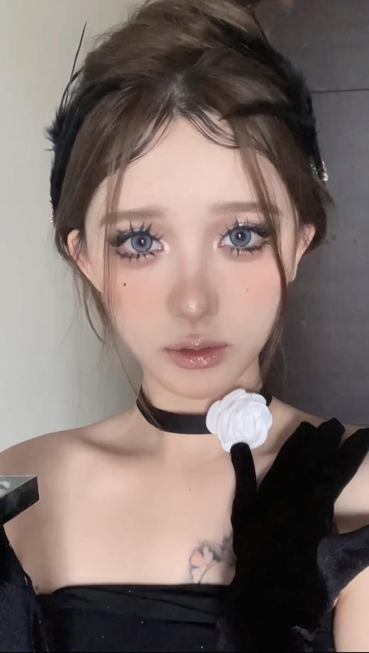 dukchiro 年抛 玻璃提子 直径14.5mm着色13.8mm 商品图6