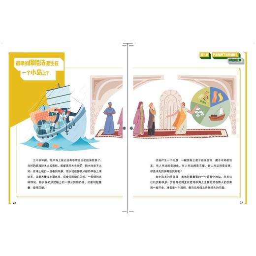 故事中的经济学(全4册) 商品图1