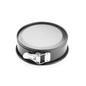 捷克捷克/Tescoma  烘焙工具弹簧扣蛋糕模具 可拆式活底家用烘焙模具 戚风蛋糕活扣模具