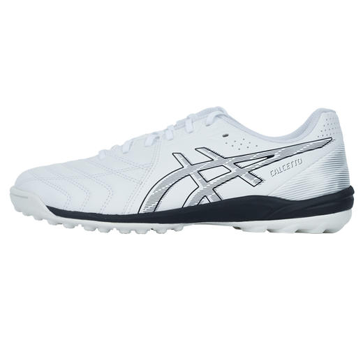 SFS亚瑟士WD 9碎钉TF宽脚人草足球鞋飞盘鞋男1113A038-100-001 商品图4