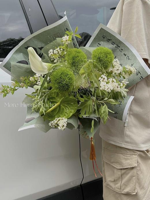 情有独粽 浓情端午包装纸系列（10张/包） 商品图3