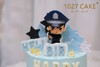 1027CAKE | 警察 军人 当兵 主题 蛋糕 商品缩略图2