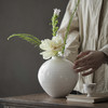 【日用百货】-宜室茶话日式侘寂风陶瓷花瓶茶空间花器摆件 商品缩略图1