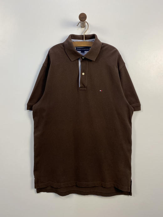 Y2K Vintage Tommy Hilfiger 短袖POLO衫 _SPL(M) 商品图1