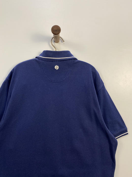 90年代 Vintage adidas 阿迪达斯 短袖POLO衫  _SPL(L) 商品图3