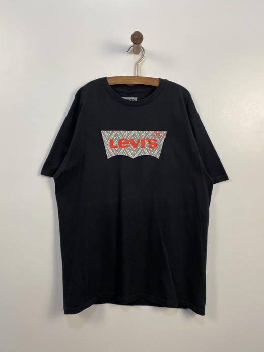 Levi’s 李维斯 民族图腾 短袖T恤 _SST(L) 商品图1