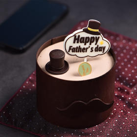 绅士黑巧-4#（母亲节赠券可用）