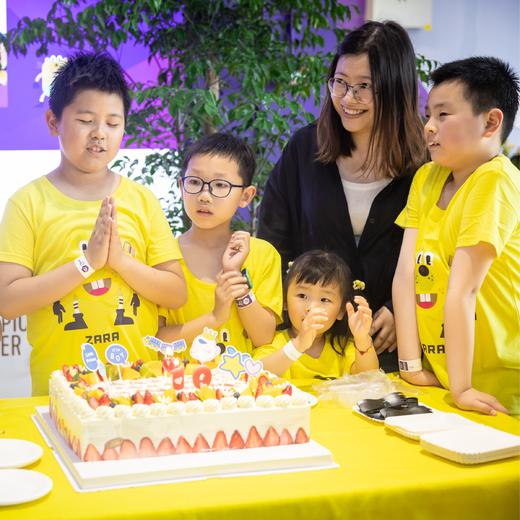 超级生日派对C套餐（10大10小） 商品图3