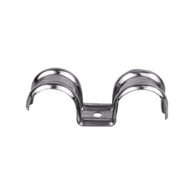 PVC-U电工系列不锈钢双卡