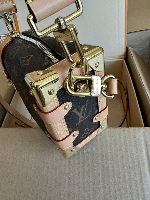 mini行李箱包。 18*12.5*8cm 商品图6