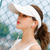 【夏日遮阳防晒必备】韩版百搭学生棒球帽遮阳男女通用，运动必备！百搭实穿！户外跑步运动空顶帽，遮阳防晒；防晒更健康，让你时尚运动两不误！ 商品缩略图4