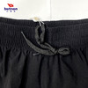 2329巴特侬（butnon）运动裤跑步三分裤黑色透气休闲舒适轻薄男女运动短裤 商品缩略图3