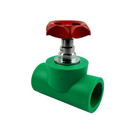 绿色大口径系列截止阀