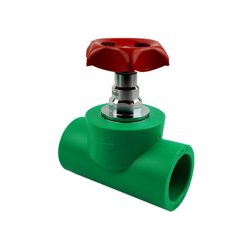 绿色大口径系列截止阀 商品图0