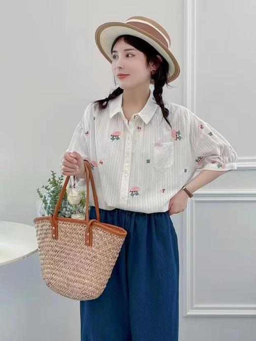 女衬衫2555 商品图1