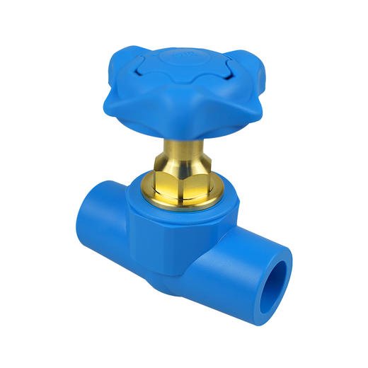 天蓝系列立体球阀 商品图0