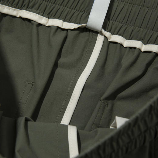 HX 夏季休闲九分裤合体/S209320117101/02 商品图8