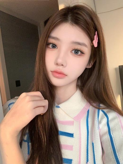 店主推荐丨小气泡蓝·Aromi丨14.2mm（年抛/2片装） 商品图3