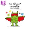 预售 【中商原版】The Colour Monster: A Colour Activity Book 情绪小怪兽涂色活动书 英文原版 进口图书 儿童绘本 故事图画书 商品缩略图0