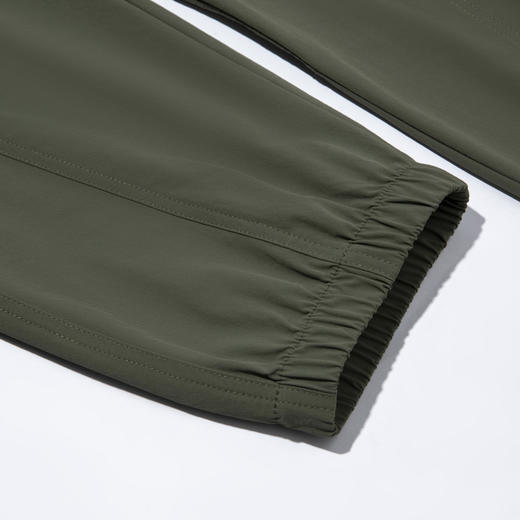 HX 夏季休闲九分裤合体/S209320117101/02 商品图14