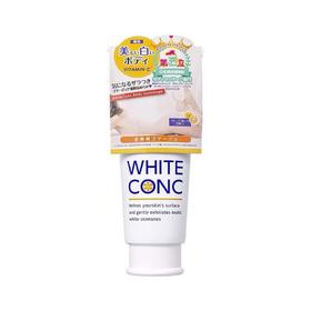 日本White Conc VC美白身体磨砂膏-180g