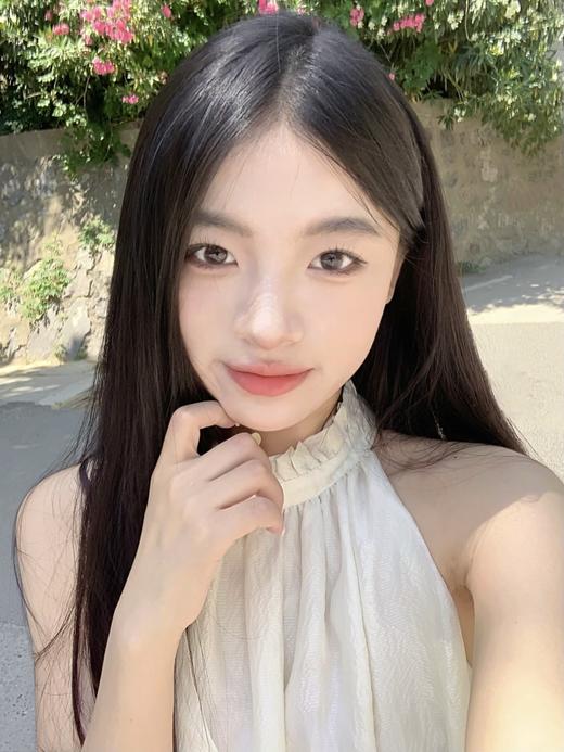 心机自然款丨小水泡棕·Aromi丨14.2mm（年抛/2片装） 商品图1