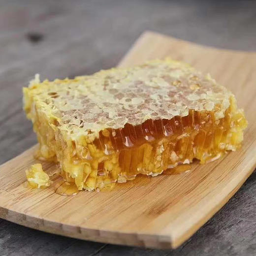 屈姑土蜂蜜500g 商品图2