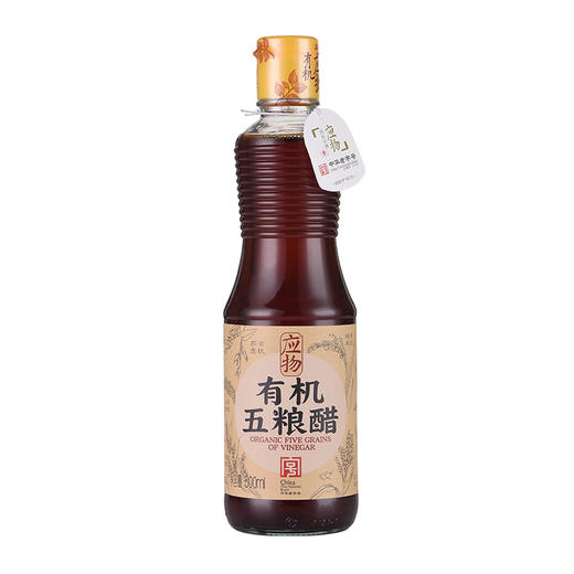 应物有机五粮醋500ml 商品图4