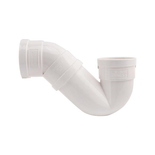 PVC排水系列P型存水弯 商品图0