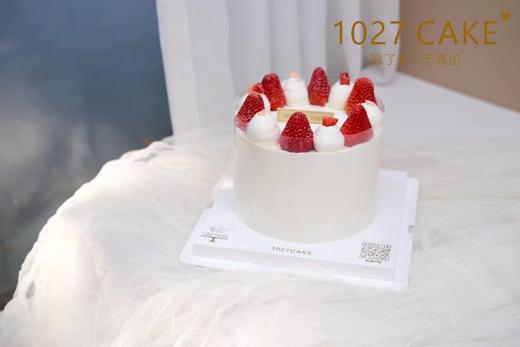 1027CAKE |  ins风 简约草莓款 商品图2