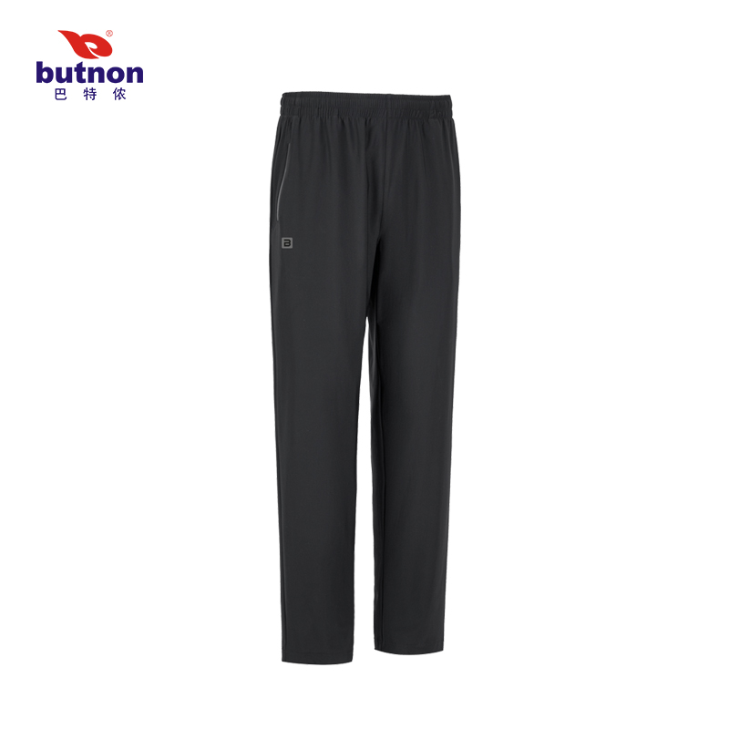 3231巴特侬（butnon）运动裤男士春夏休闲裤子梭织跑步长裤