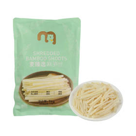 MC 麦德龙 麦臻选 麻笋丝 1kg