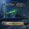 哈利波特电影剪贴薄 巫师决斗 英文原版 Harry Potter Wizard Duels: A Movie Scrapbook 商品缩略图0