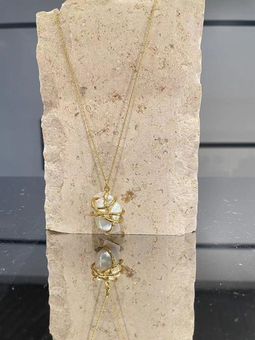 Pacharee-Crate baroque necklace 商品图0
