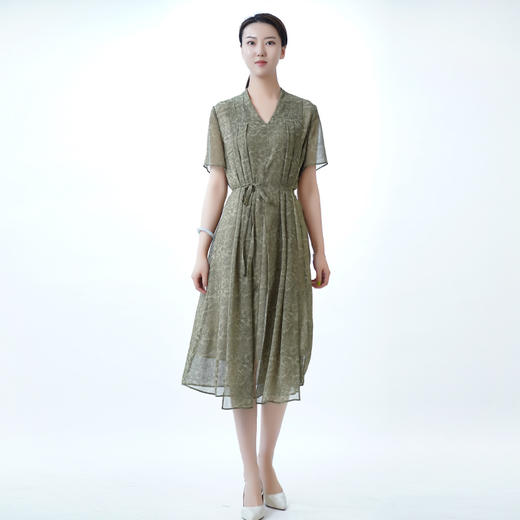 MI2L065麦克斯菲瑞连衣裙 商品图0