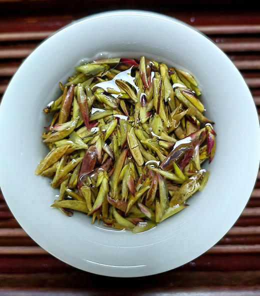 只采3天；只尝一口鲜【2023年大雪山千年野生古树紫芽苞】限量分享老茶友；邀君品鉴第一口鲜；数量有限，每个id限购3份 商品图3