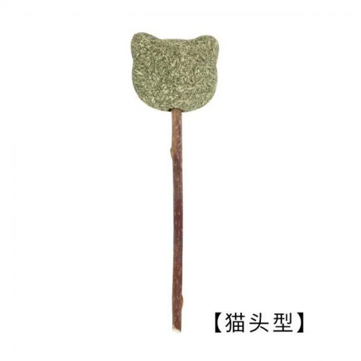 【宠物用品】-猫薄荷棒棒糖 逗猫棒玩具木天蓼棒棒糖 商品图6