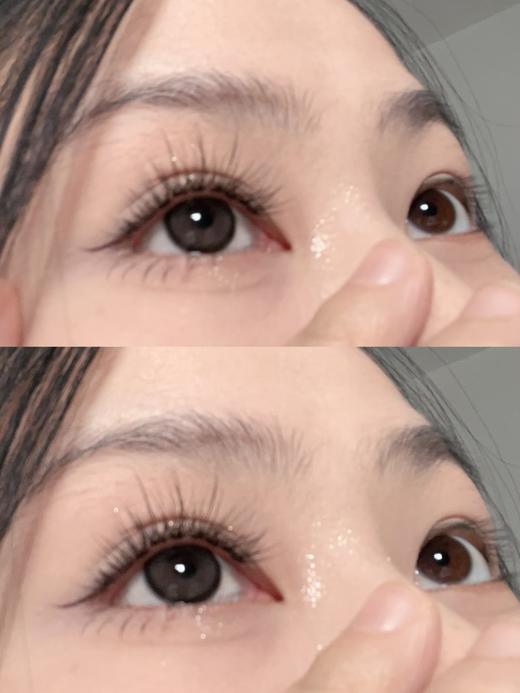 干敏眼推荐丨Silk Gray·溜溜灰·Bebebest丨14.2mm（年抛/2片装） 商品图10