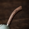 丰子汝窑 【天青侧把壶】泡茶单壶陶瓷大号开片可养木柄茶壶 商品缩略图7