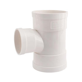 PVC排水系列顺水三通