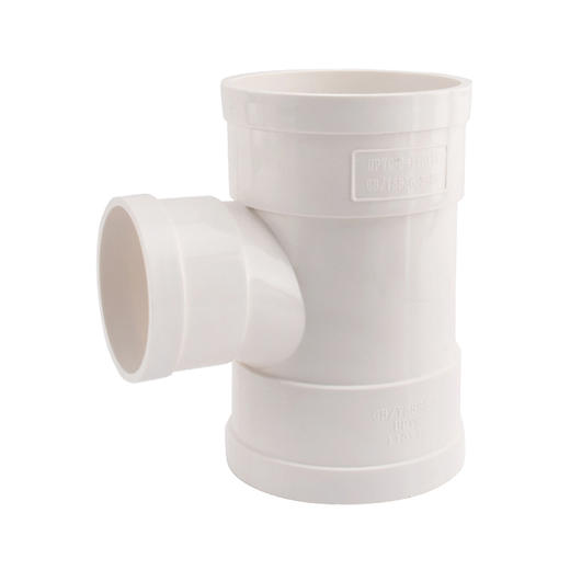 PVC排水系列顺水三通 商品图0